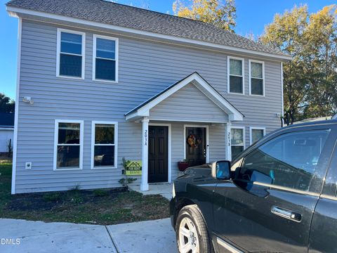 406 E Waddell Street B Selma NC 27576