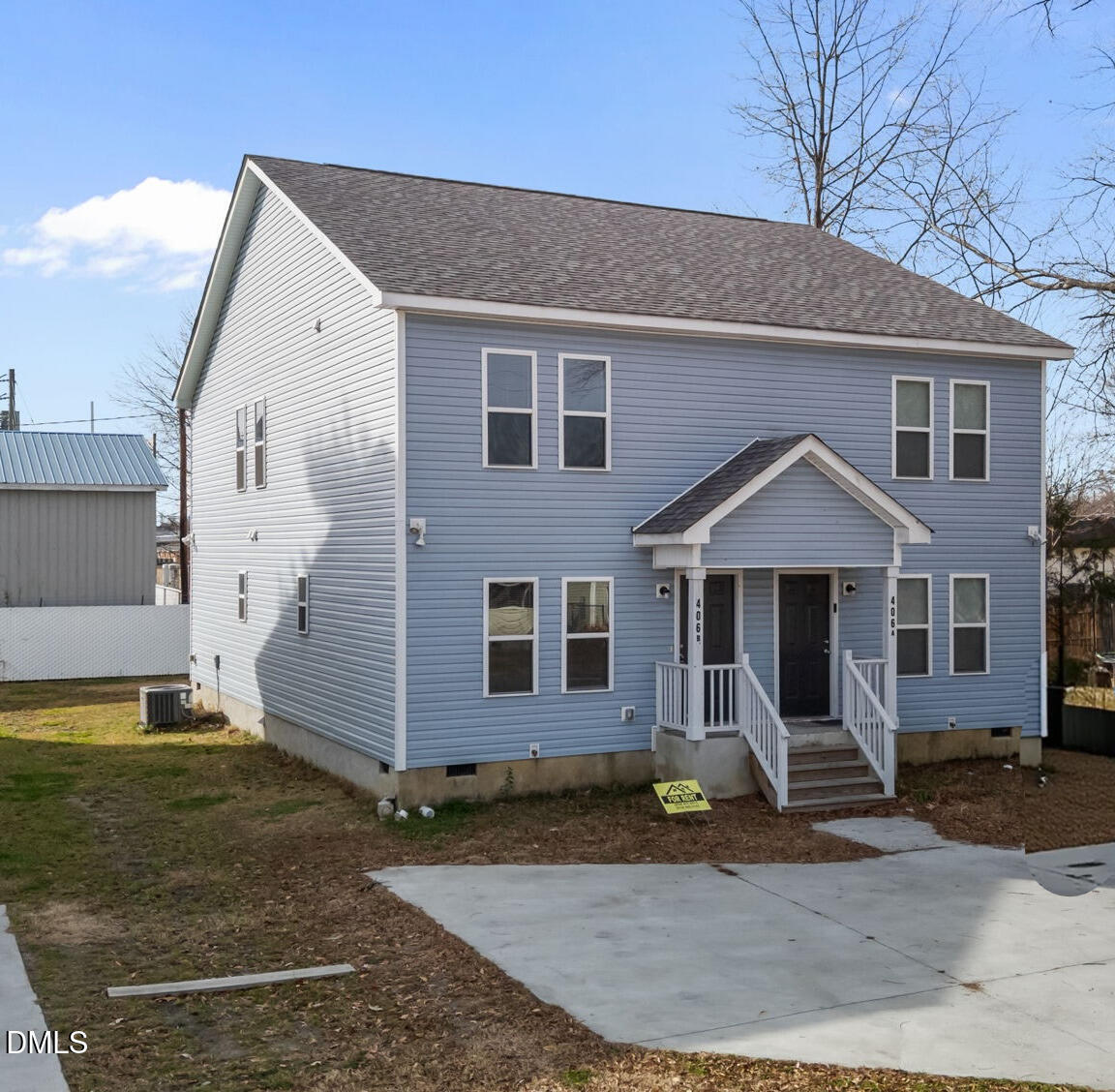 406 E Waddell Street B