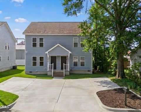 406 E Waddell Street B Selma NC 27576