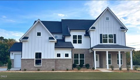 541 Sauls Meadow Lane Zebulon NC 27597