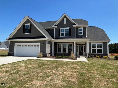 467 Ravensworth Drive Garner NC 27529