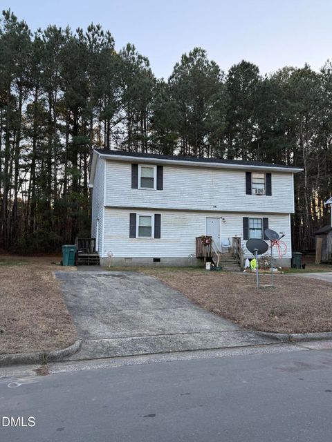 1427 Cherrycrest Drive Durham NC 27704