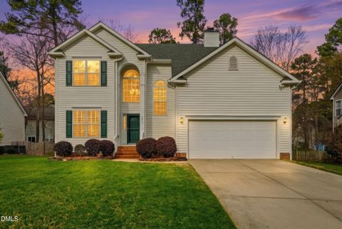 4012 Winecott Drive Apex NC 27502