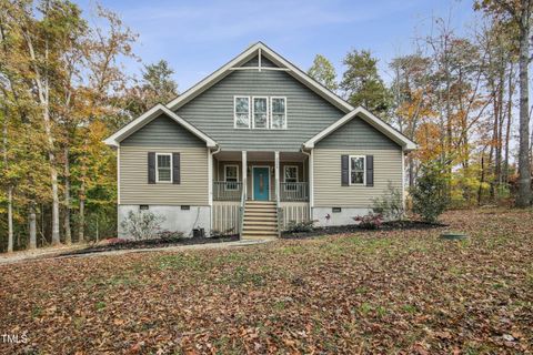 A home in Mebane