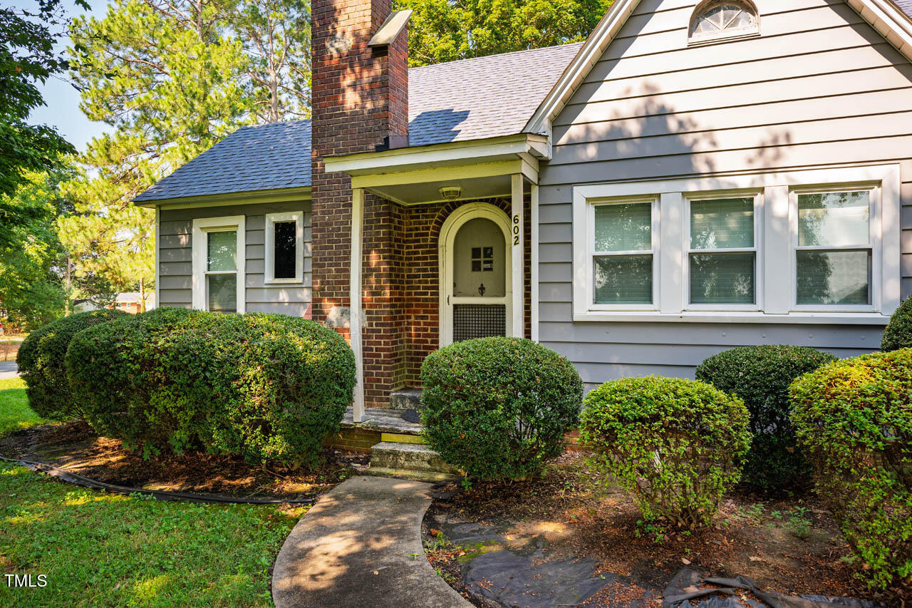 602 Roxboro Road