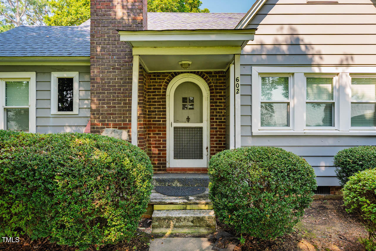 602 Roxboro Road