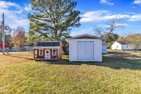 A home in Smithfield