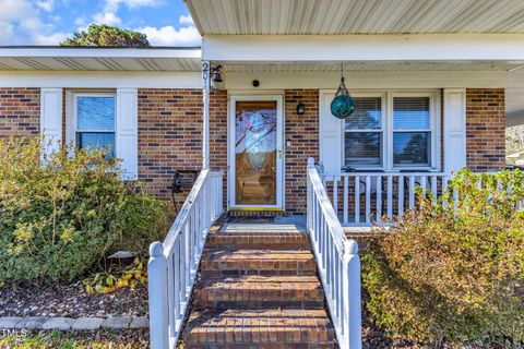 A home in Smithfield