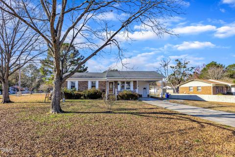 A home in Smithfield