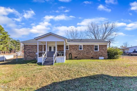 A home in Smithfield