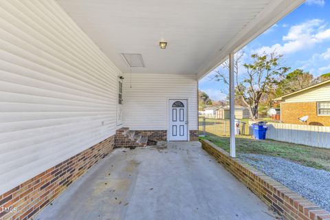 A home in Smithfield