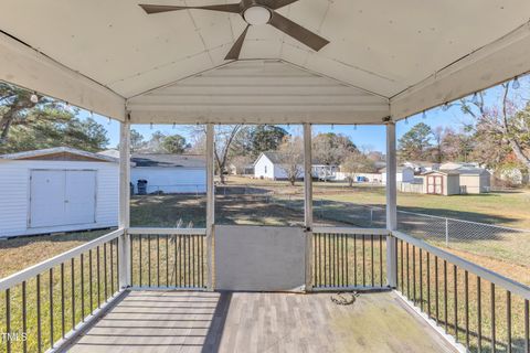 A home in Smithfield