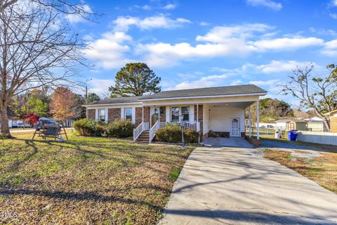 A home in Smithfield