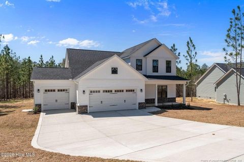 Photo of 1013 Ivory Lane, West End, NC 27376 (MLS # LP756089)
