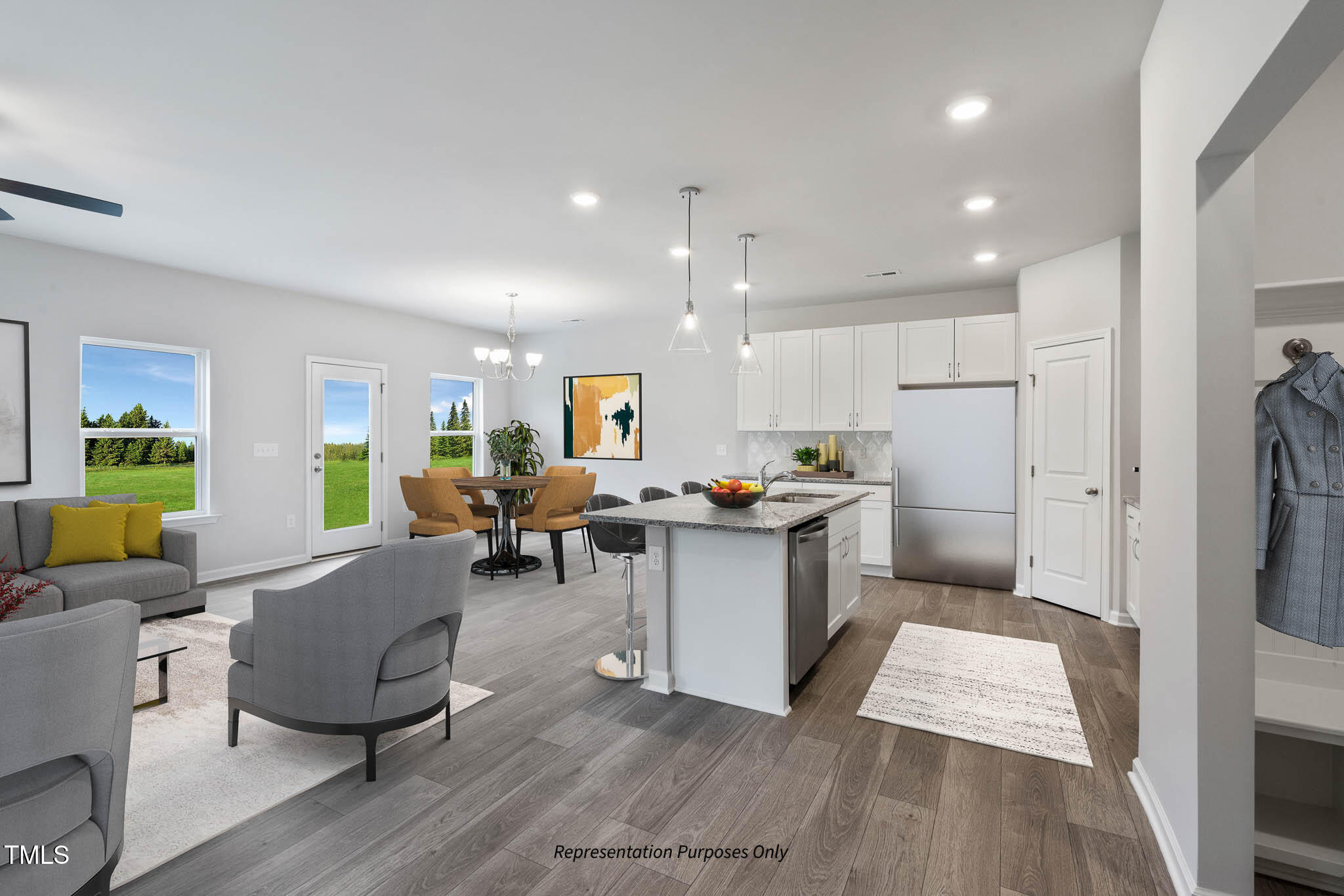 8816 Melvin Street Lot 15