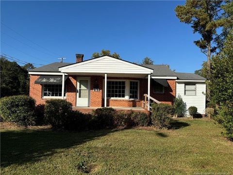 A home in Fayetteville