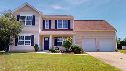 417 Downing Glen Drive Morrisville NC 27560