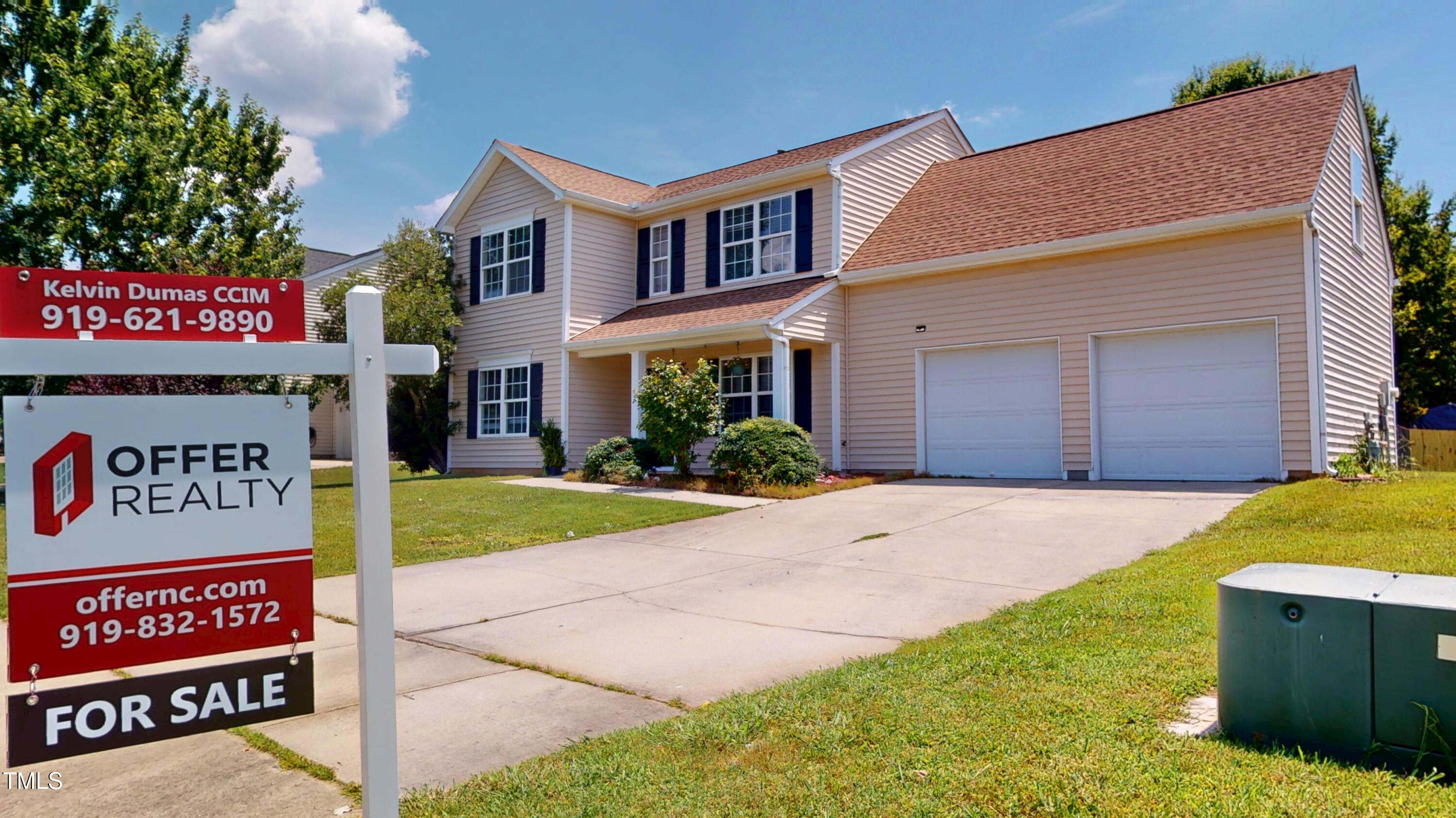 417 Downing Glen Drive