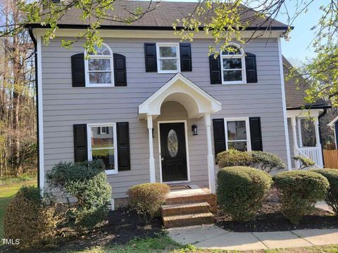 3616 Open Sight Court Raleigh NC 27616