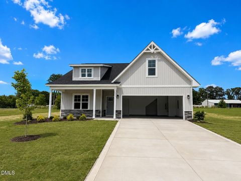 113 Yardley Drive (Lot 75) Smithfield NC 27577