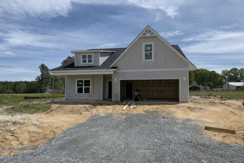 113 Yardley Drive (Lot 75) Smithfield NC 27577