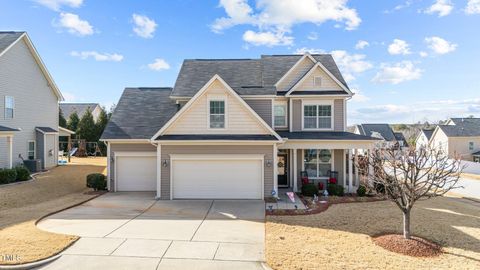 372 Lynshire Avenue Clayton NC 27527
