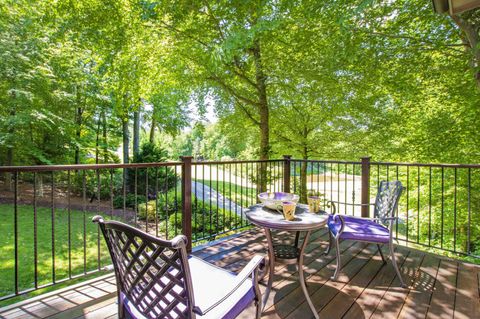 A home in Chapel Hill