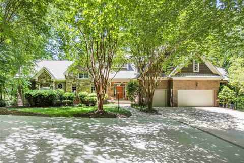 A home in Chapel Hill