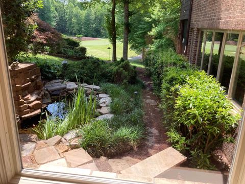 A home in Chapel Hill