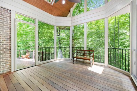 A home in Chapel Hill