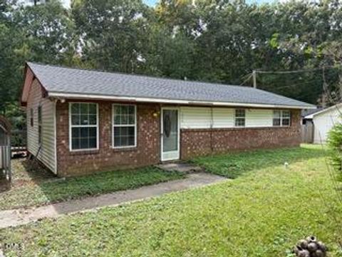 626 Shannon Drive Chapel Hill NC 27516