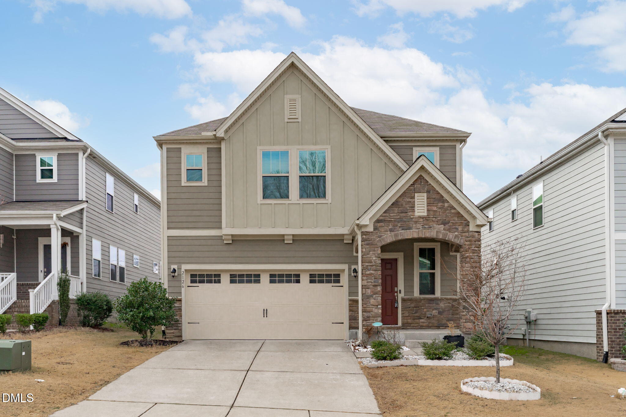 2126 Gregor Overlook Lane