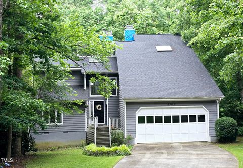 A home in Raleigh