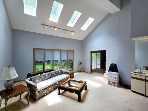 A home in Raleigh