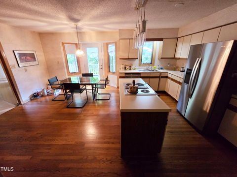 A home in Raleigh