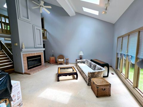 A home in Raleigh