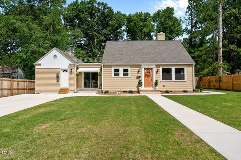 518 W Chisholm Street Sanford NC 27330
