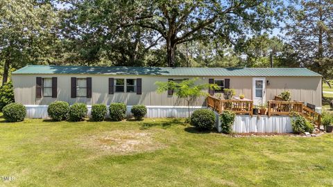 1355 Sykes Road Spring Hope NC 27882