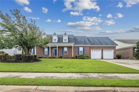 A home in Fayetteville