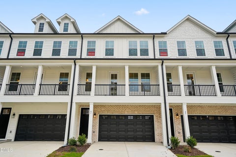 Photo of 41 E Tiger Lily Trail #57, Clayton, NC 27527 (MLS # 10185098)