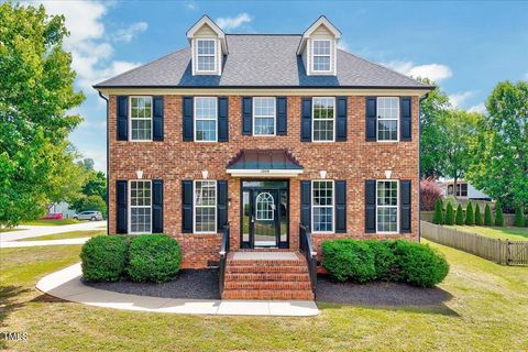 1009 Sarazen Drive Clayton NC 27527