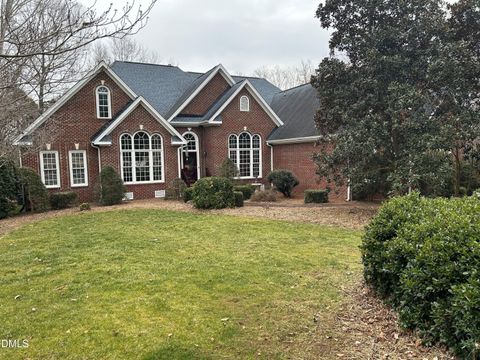 3608 Pauley Court Raleigh NC 27610