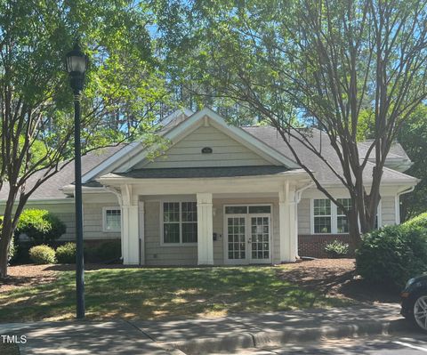 A home in Chapel Hill