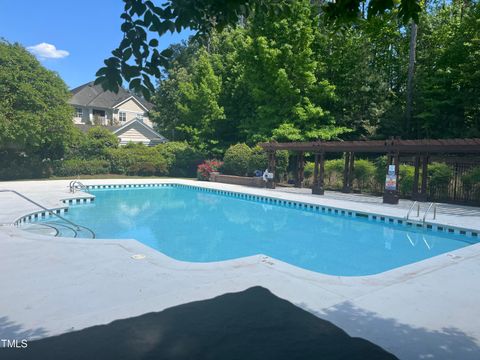 A home in Chapel Hill