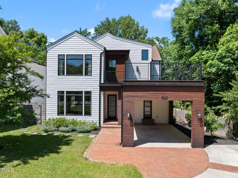 1820 Park Drive Raleigh NC 27605