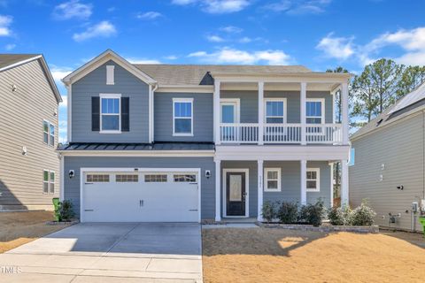 3381 Lovage Drive Apex NC 27502