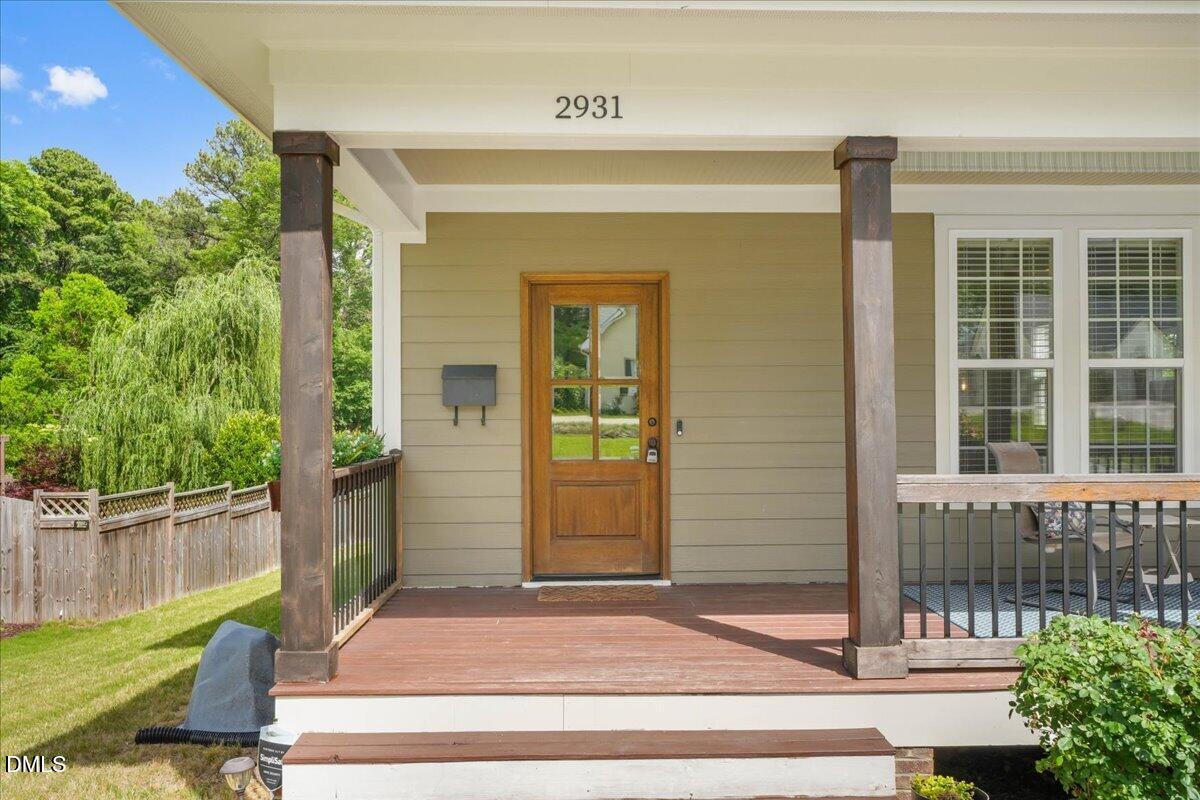 2931 Chapel Hill Road