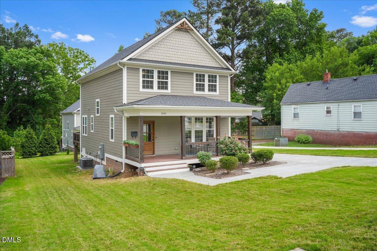 2931 Chapel Hill Road