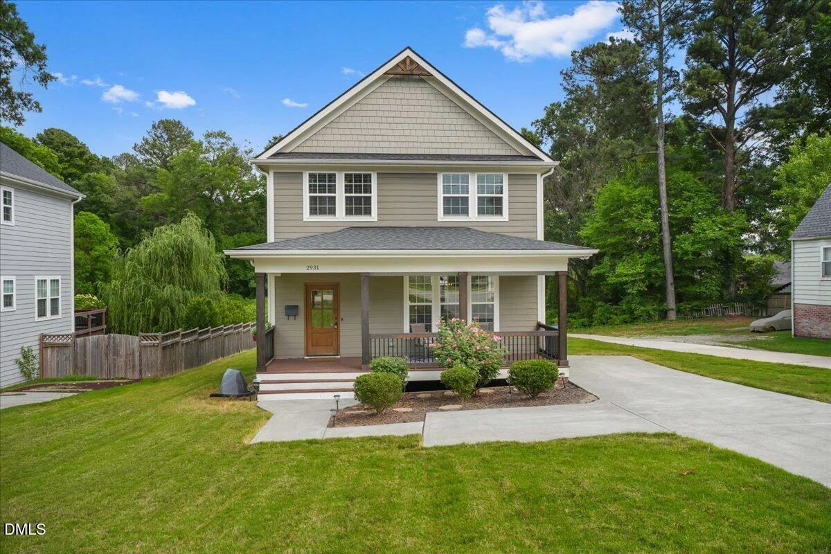2931 Chapel Hill Road