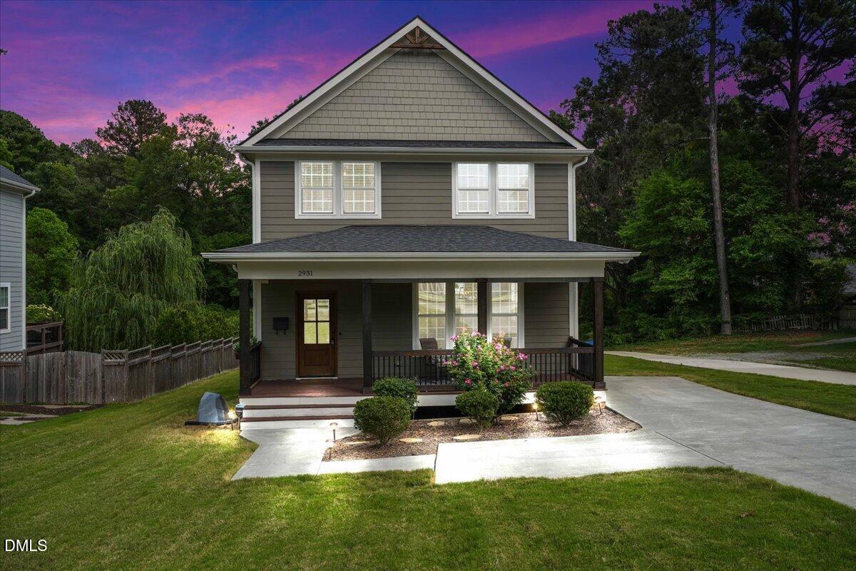 2931 Chapel Hill Road